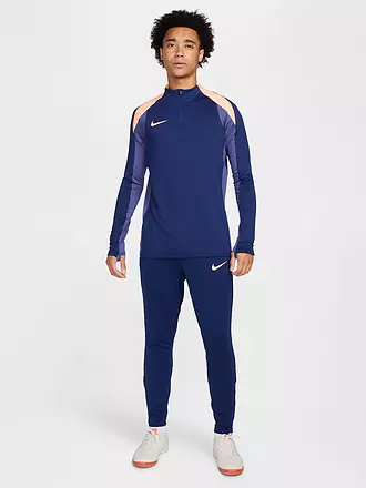 NIKE | Herren Fußballshirt Dri-FIT Haaland 1/2 Zip | 